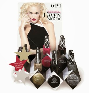 Gwen Stefani By OPI