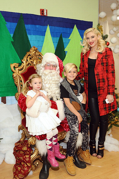 Third Annual Baby2Baby Holiday Party Presented By The Honest Company